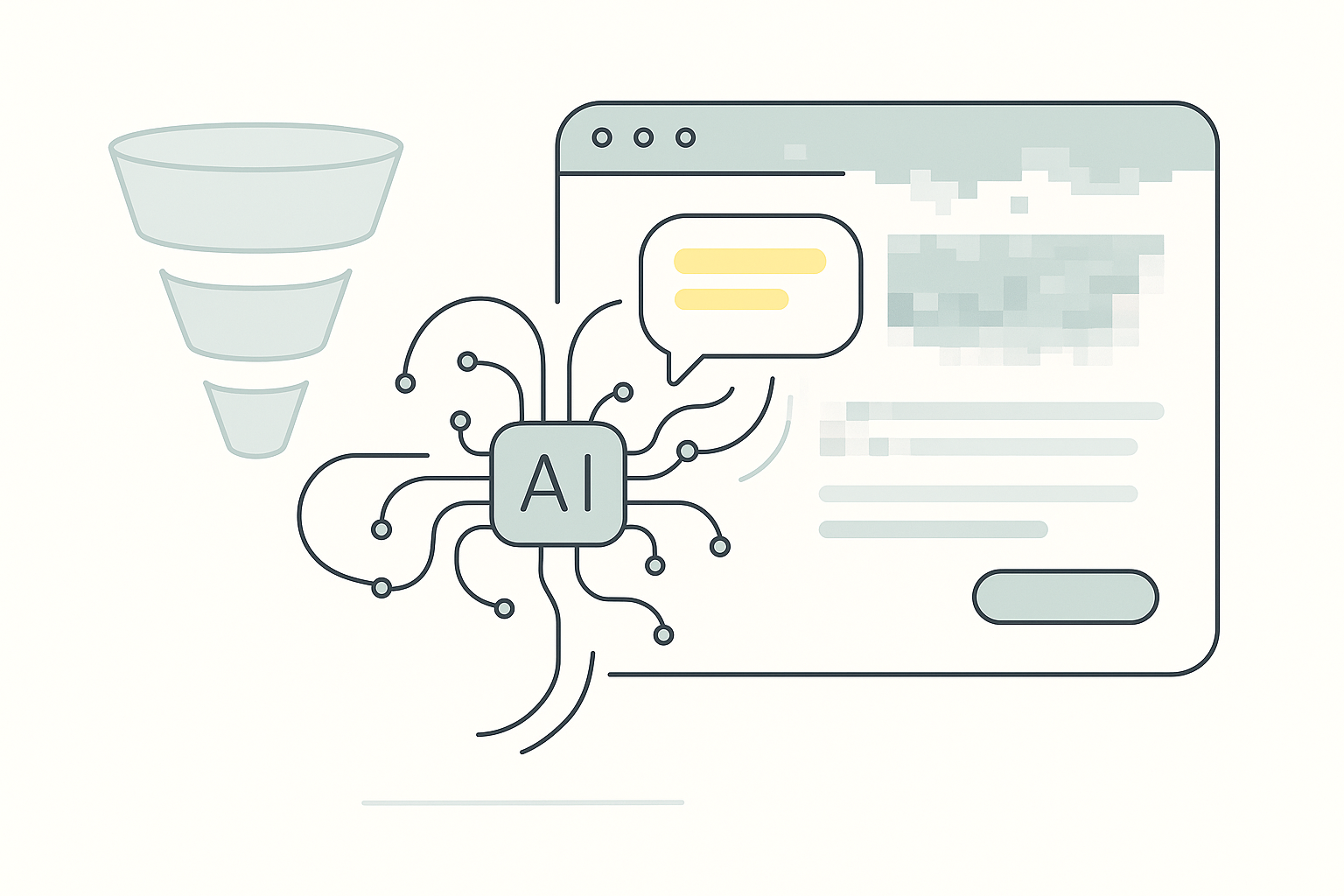 AI Takes the Wheel: Visibility in the Age of Machine Summaries
